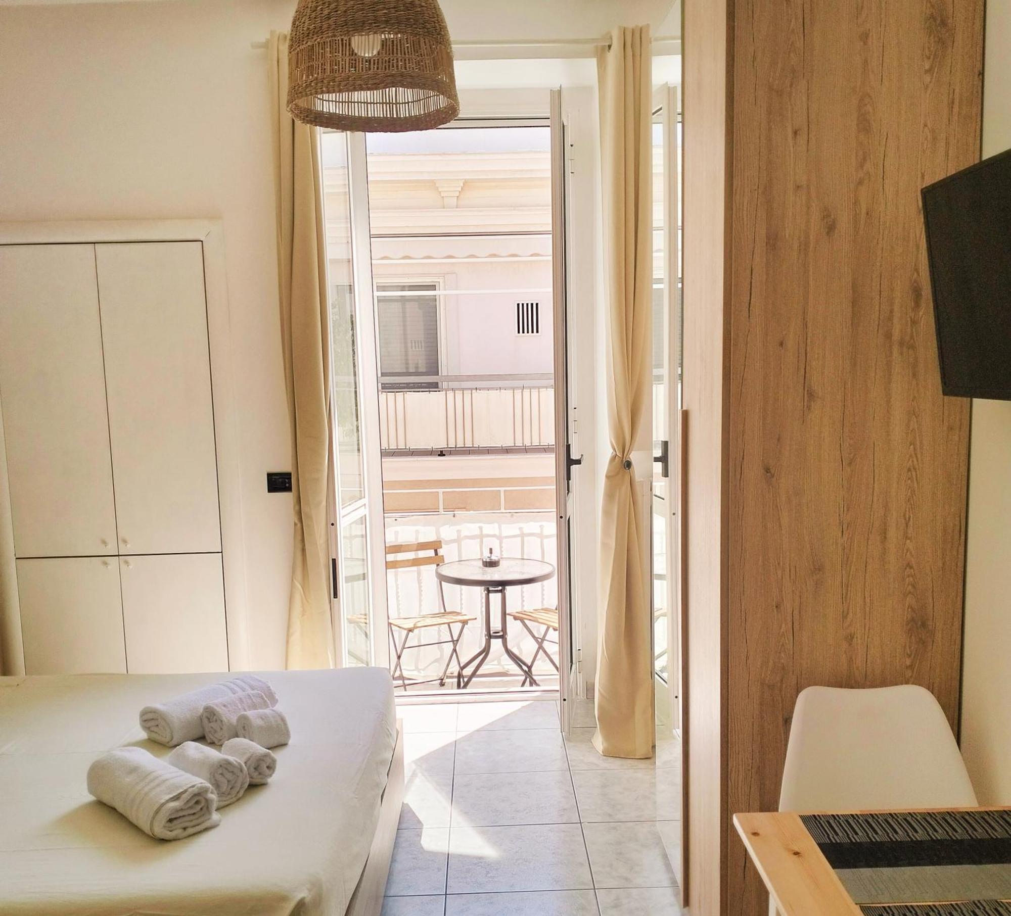 Petracca Guest House Монополи Екстериор снимка